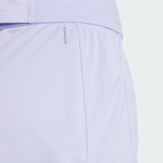 Foto 6 | Shorts Pacer Essentials Tejidos Corte Alto Adidas Violeta para Mujer
