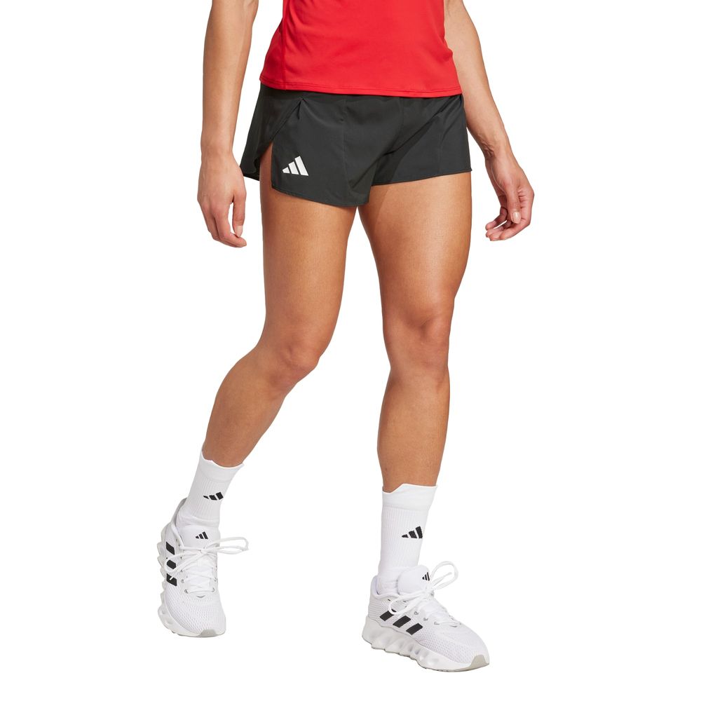 Foto 3 pulgar | Short de Running Adidas para Mujer