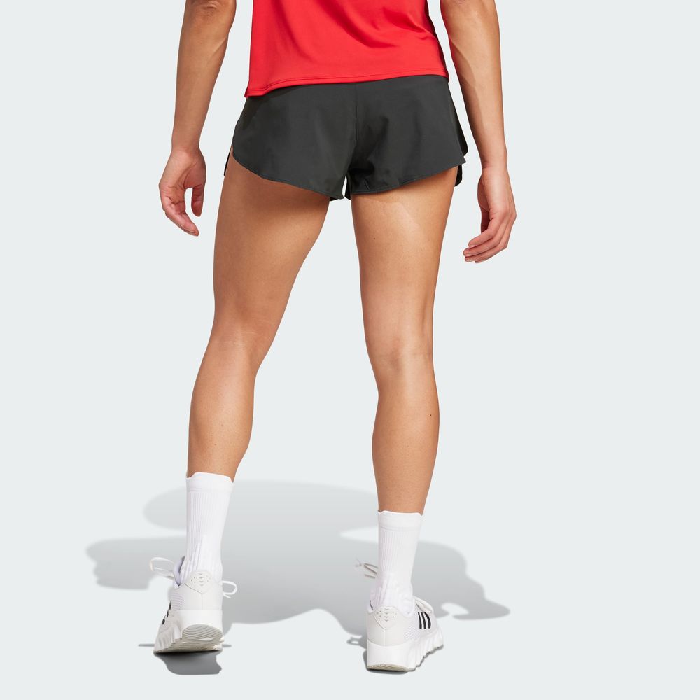 Foto 4 | Short de Running Adidas para Mujer