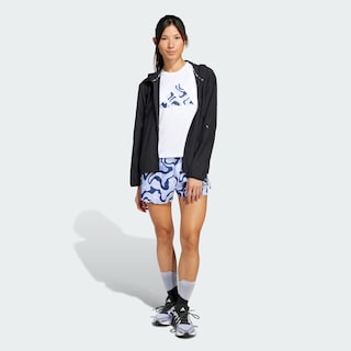 Foto 6 | Run It Bl Sho W Adidas Violeta Mujer