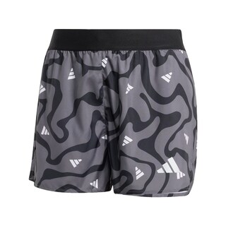 Foto 1 | Run It Bl Sho W Adidas Negro Mujer