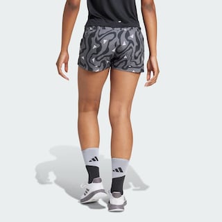 Foto 4 | Run It Bl Sho W Adidas Negro Mujer