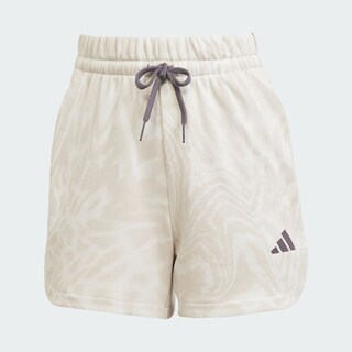 Foto 3 | W Aop 3s Sh Adidas Multicolor Mujer