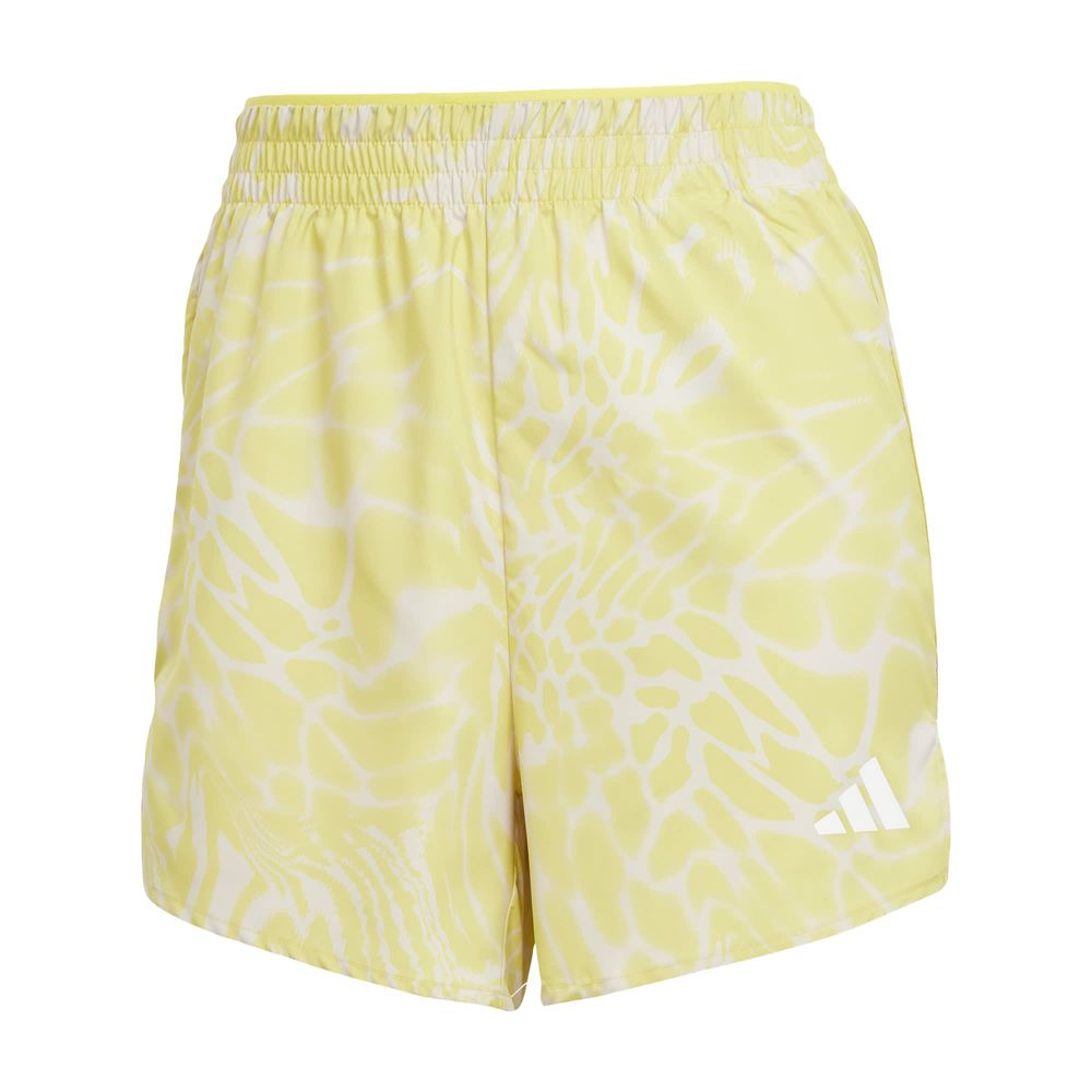 Foto 1 | We Min Aop Sh Adidas Gris Mujer