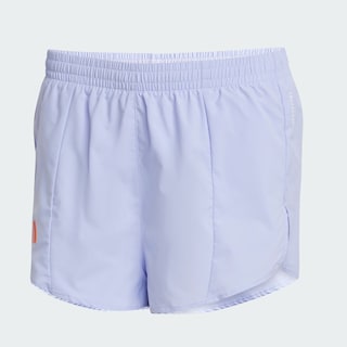 Foto 2 | Shorts De Running Adizero Essentials Adidas Violeta Mujer