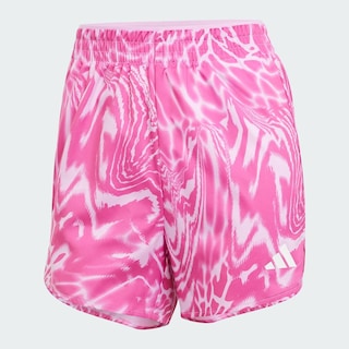 Foto 3 | We Min Aop Sh Adidas Violeta Mujer