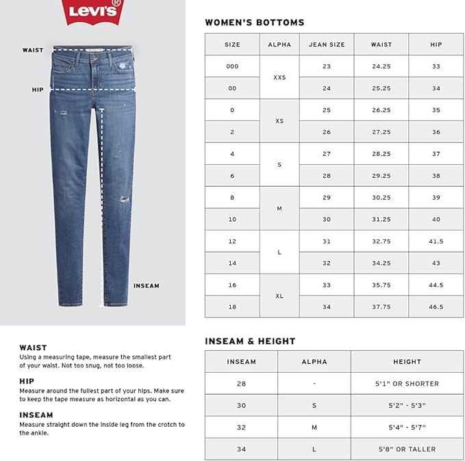 Foto 3 pulgar | Pantalones Cortos Levi's 501 Original Para Mujer High Rise Lunar Black - Venta Internacional.