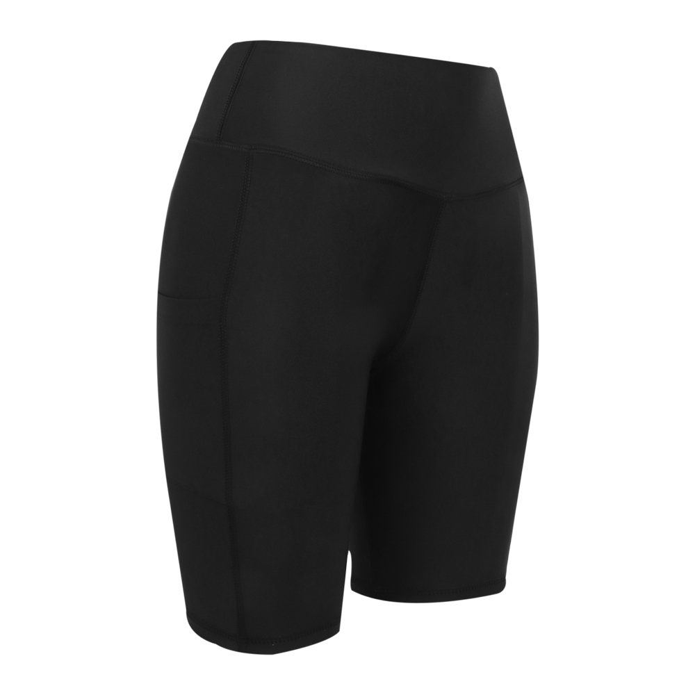 Foto 6 pulgar | Short Deportivo K-swiss Lifterbike Negro Para Mujer