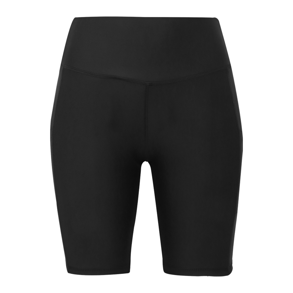 Foto 7 pulgar | Short Deportivo K-swiss Lifterbike Negro Para Mujer