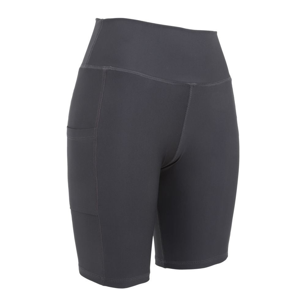 Foto 6 pulgar | Short Deportivo K-swiss Lifterbike Gris para Mujer