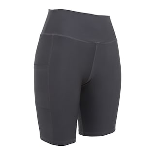 Foto 5 | Short Deportivo K-swiss Lifterbike Gris para Mujer