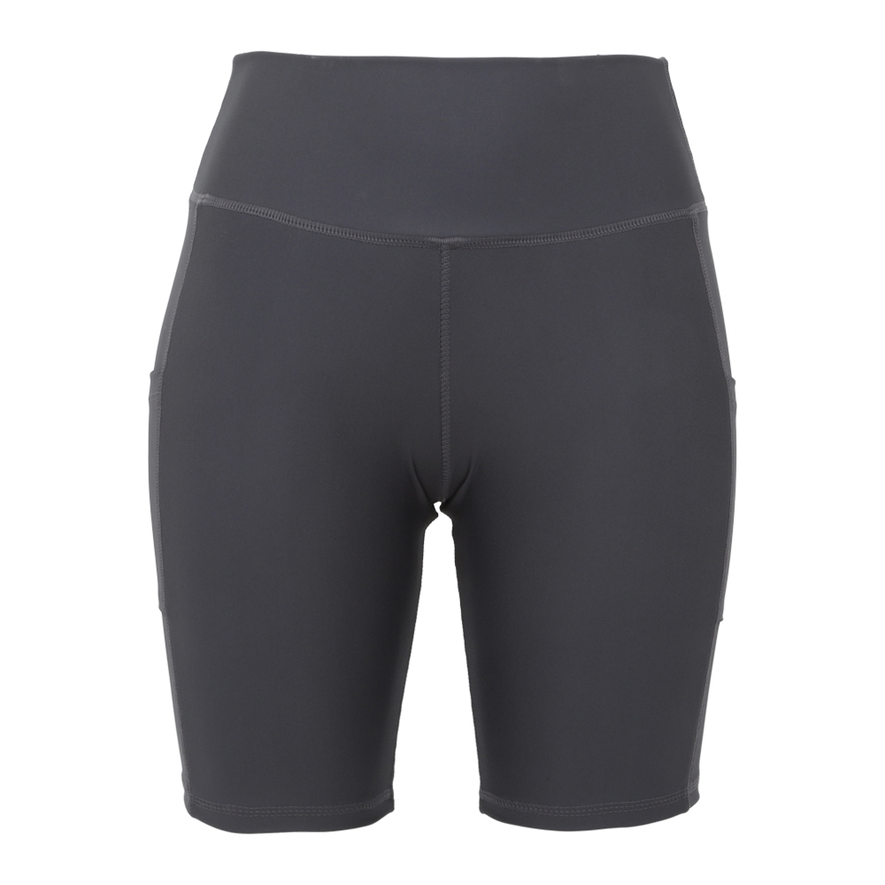 Foto 7 pulgar | Short Deportivo K-swiss Lifterbike Gris para Mujer