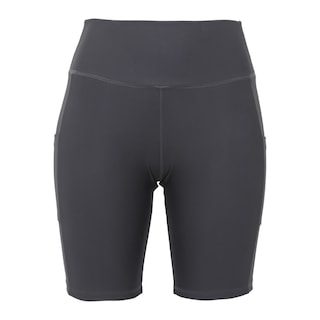 Foto 6 | Short Deportivo K-swiss Lifterbike Gris para Mujer