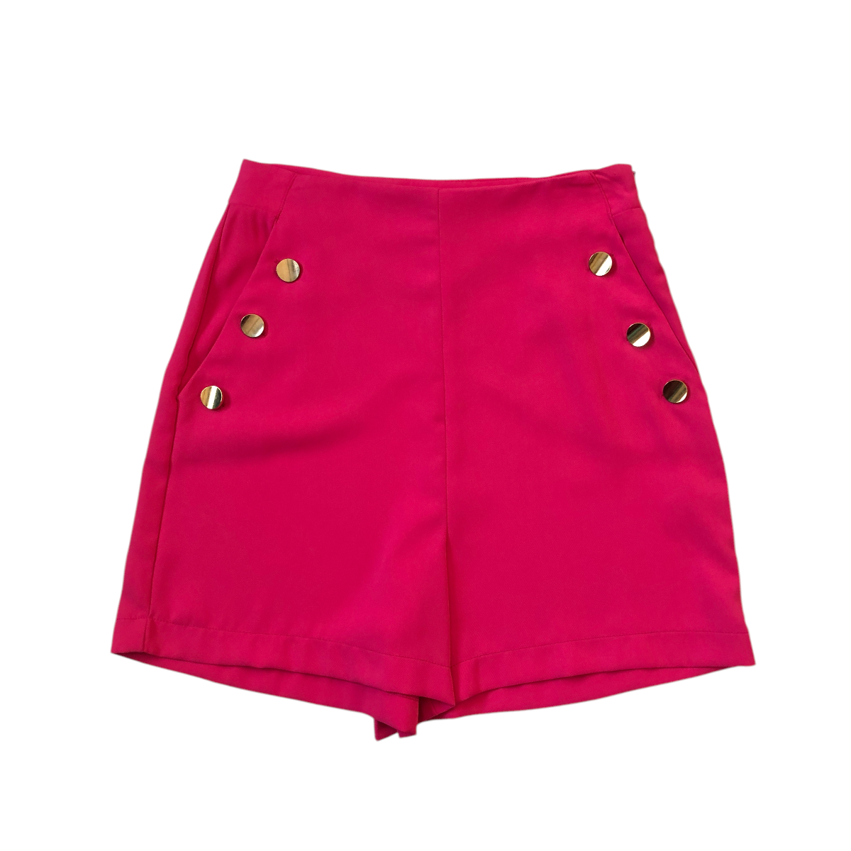 Short Para Dama Color Rosa Erivel