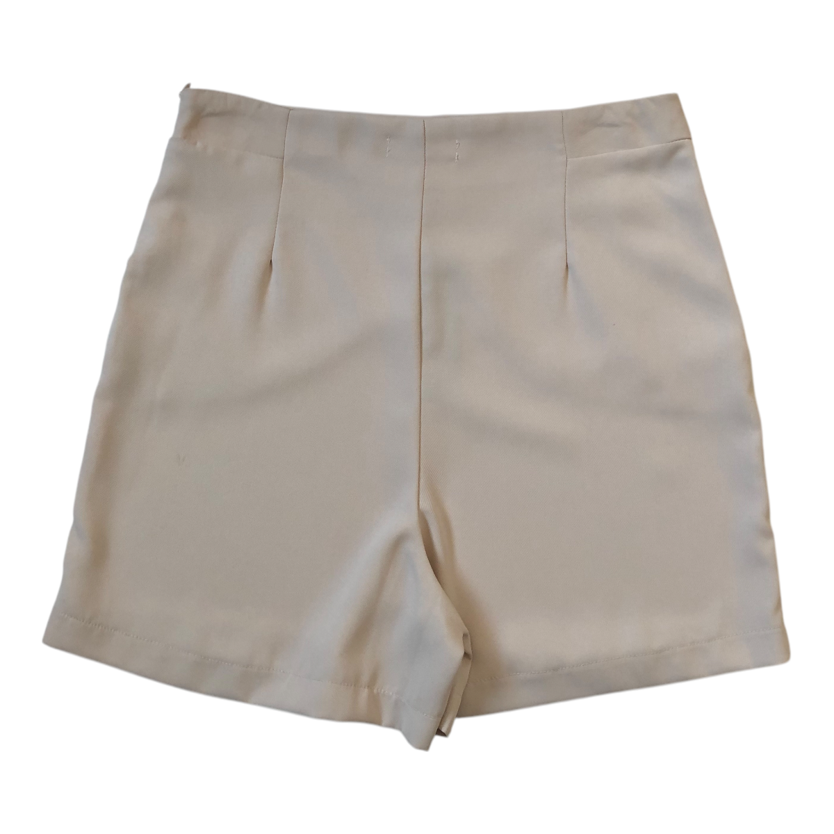 Foto 3 pulgar | Short Para Dama Color Beige Erivel
