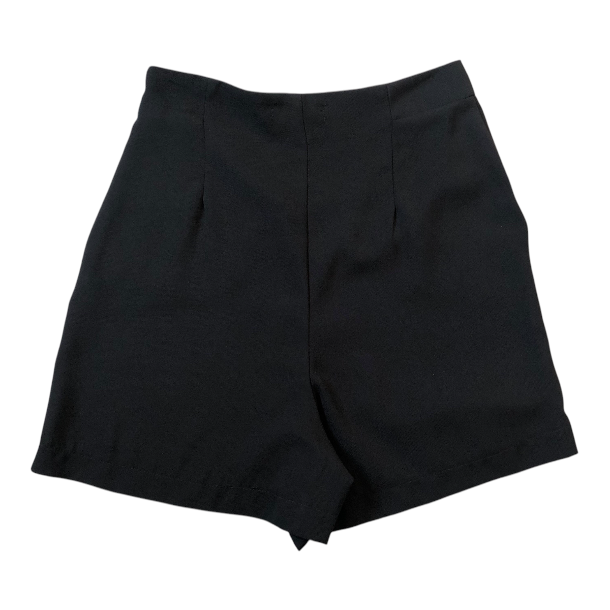 Foto 2 | Short Para Dama Color Negro Erivel