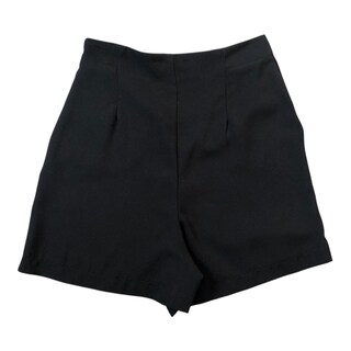 Foto 2 | Short Para Dama Color Negro Erivel