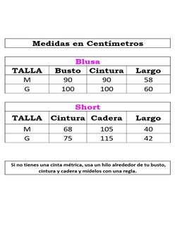 Foto 4 | Conjunto Casual Short Y Blusa Sin Mangas Color Negro