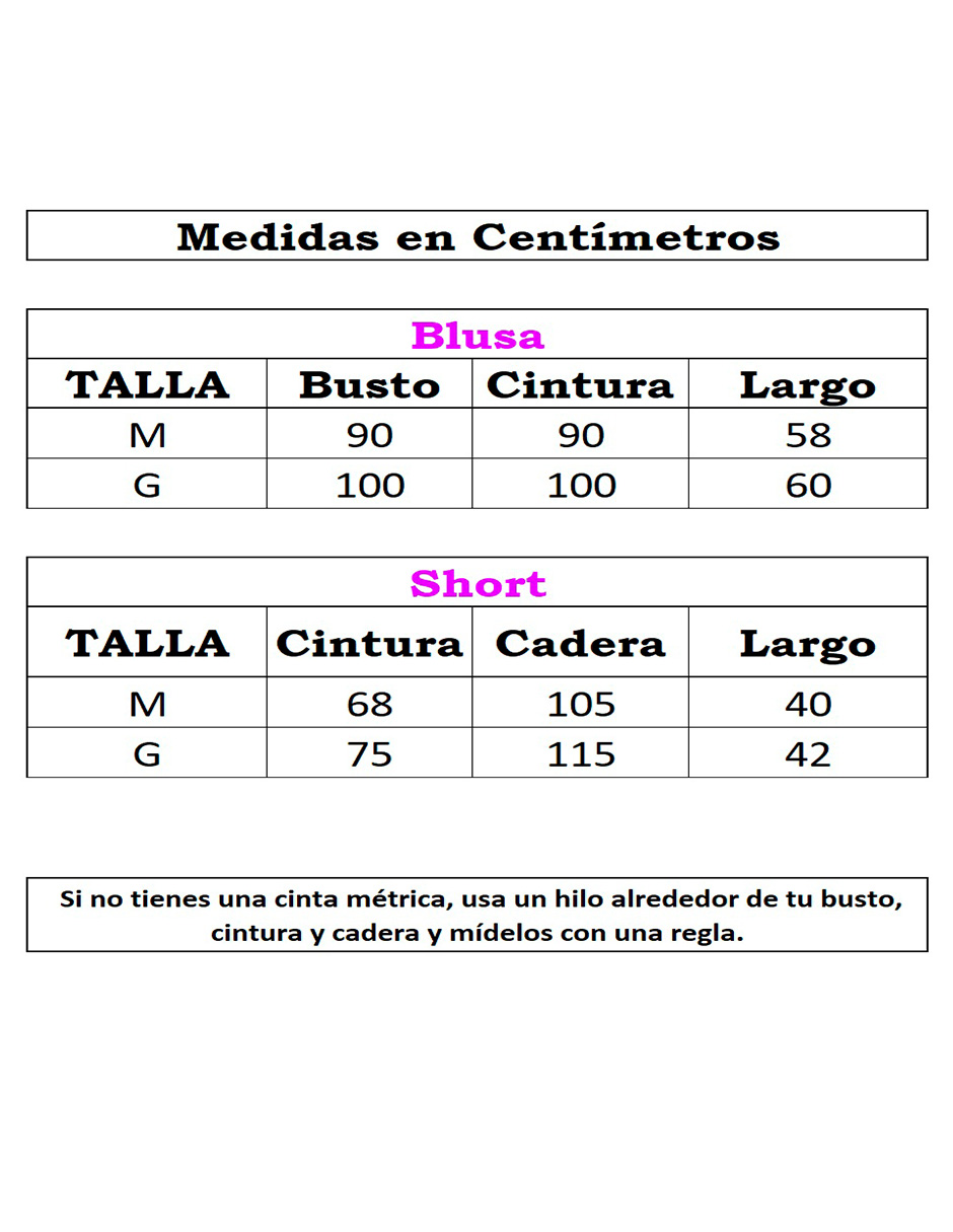 Foto 5 pulgar | Conjunto Casual Short Y Blusa Sin Mangas Color Blanco