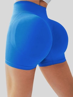 Foto 3 | Set De 2 Biker Short Mujer Unitalla Shores Deportivos Sh-045-px2 Variedad De Colores Dama Chores Gym