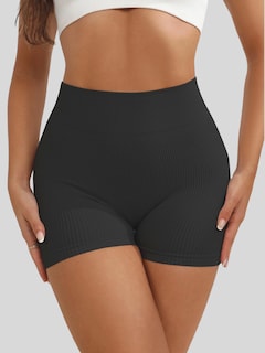 Foto 4 | Set De 2 Biker Short Mujer Unitalla Shores Deportivos Sh-045-px2 Variedad De Colores Dama Chores Gym