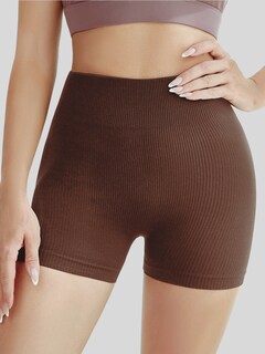 Foto 7 | Set De 2 Biker Short Mujer Unitalla Shores Deportivos Sh-045-px2 Variedad De Colores Dama Chores Gym