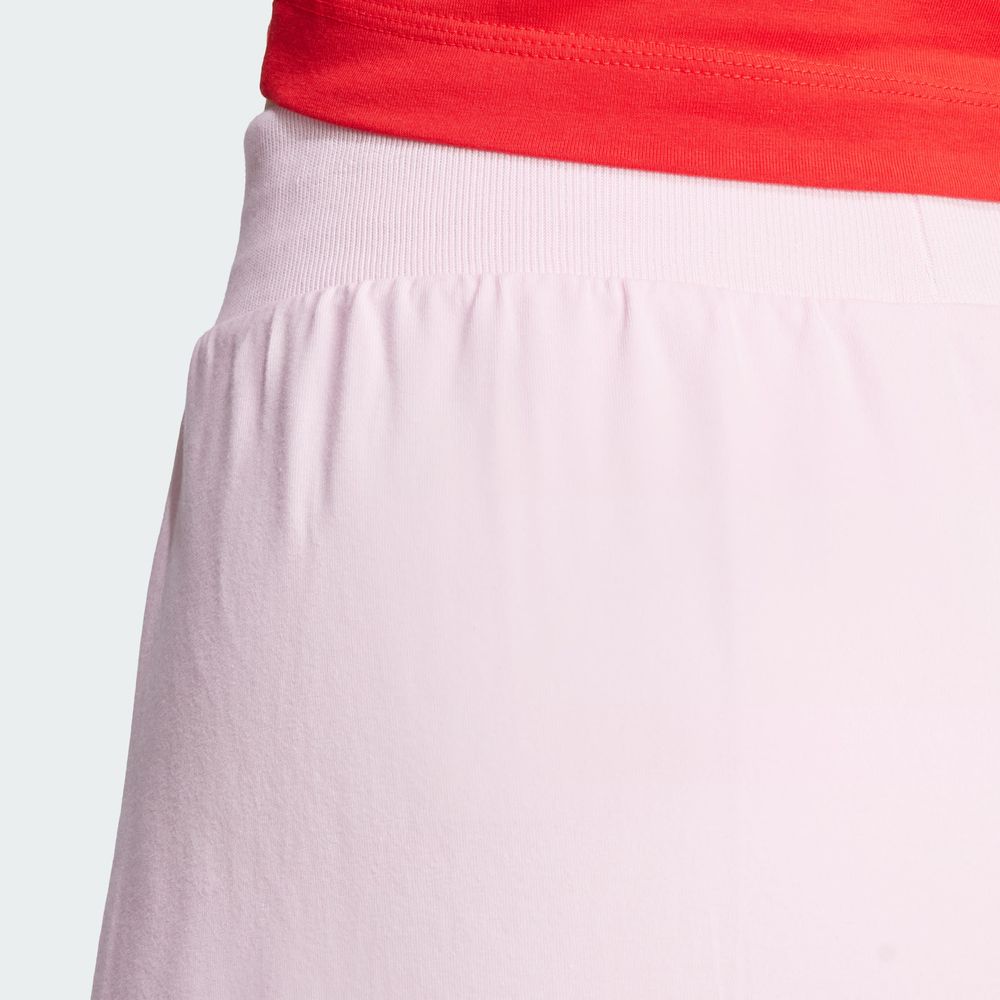 Foto 8 pulgar | Skort Adidas Rosa para Mujer