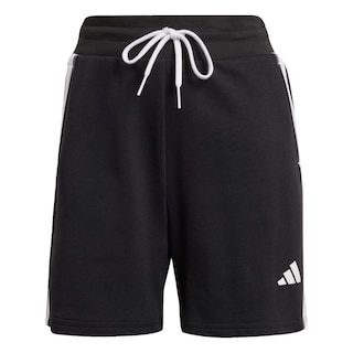 Foto 1 | Shorts Adidas Negros para Mujer