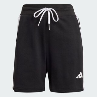 Foto 3 | Shorts Adidas Negros para Mujer