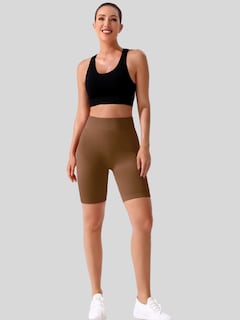 Foto 2 | Set 2 Shorts Biker para Mujer Deportivos Sh-041-px2