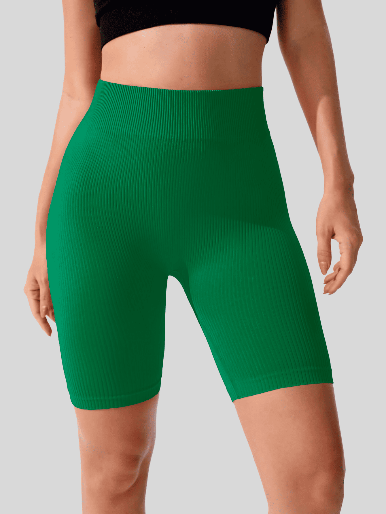 Foto 5 pulgar | Set de 2 Short Biker Sh-041-px2 para Mujer