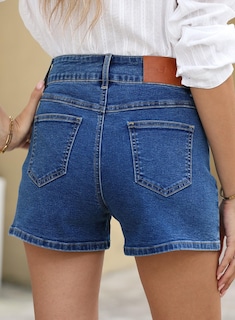 Foto 2 | Short Sidefeel para Mujer-Venta Internacional