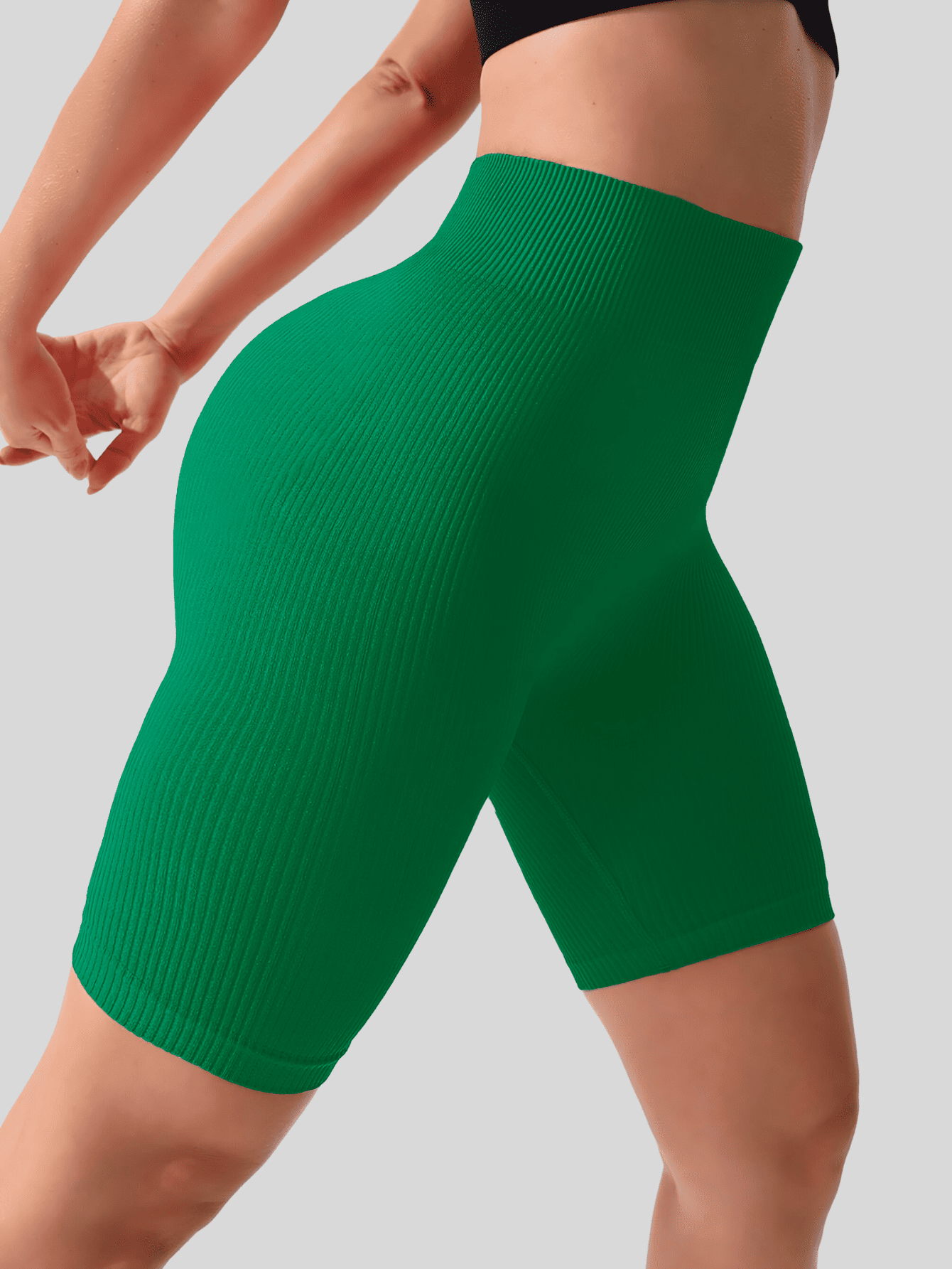 Foto 4 pulgar | Set 2 Shorts Biker para Mujer Shores Deportivos Sh-041-px2