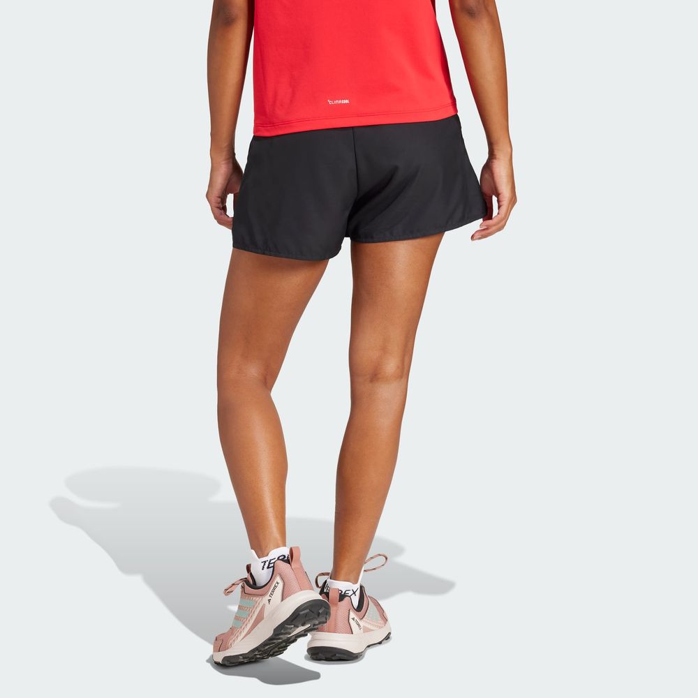 Foto 5 pulgar | Shorts Terrex Multi Light Adidas Negro Mujer