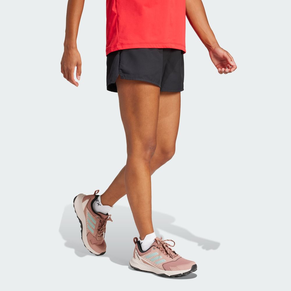 Foto 6 pulgar | Shorts Terrex Multi Light Adidas Negro Mujer