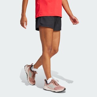 Foto 5 | Shorts Terrex Multi Light Adidas Negro Mujer