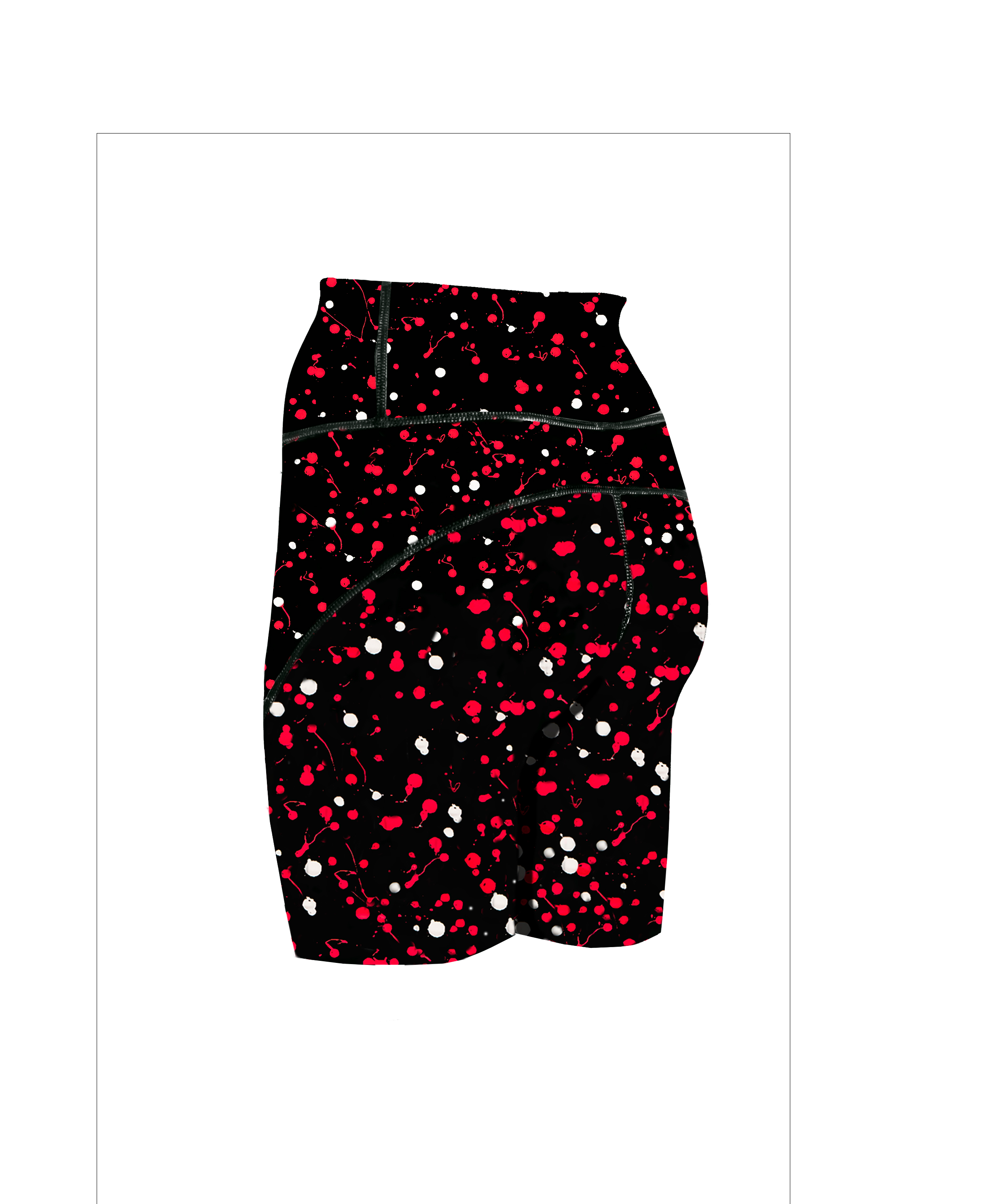 Foto 4 pulgar | Voltaica Vd0146l Short Femme Para Mujer