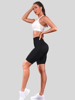 Foto 6 | Set De 2 Short Biker Mujer Shores Deportivos Sh-041-px2 Variedad De Colores Dama Chort Gym