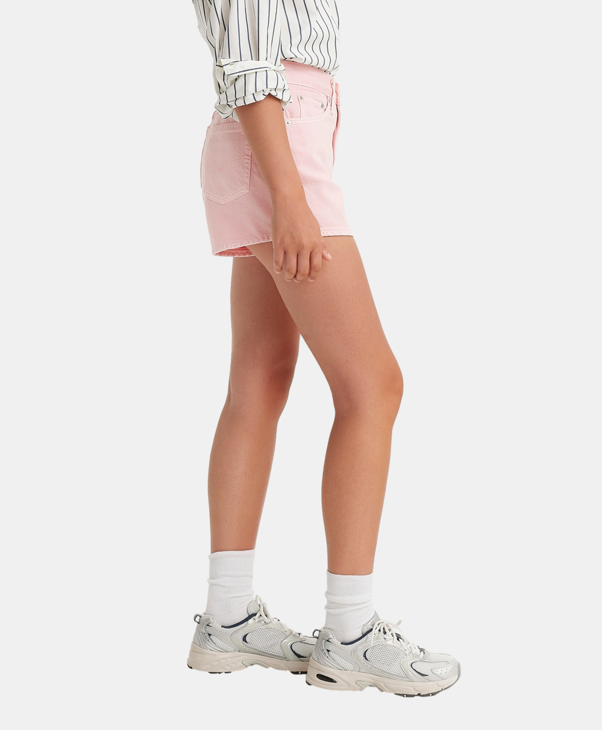 Foto 3 pulgar | Levi’s  Short '80s Mom Para Mujer
