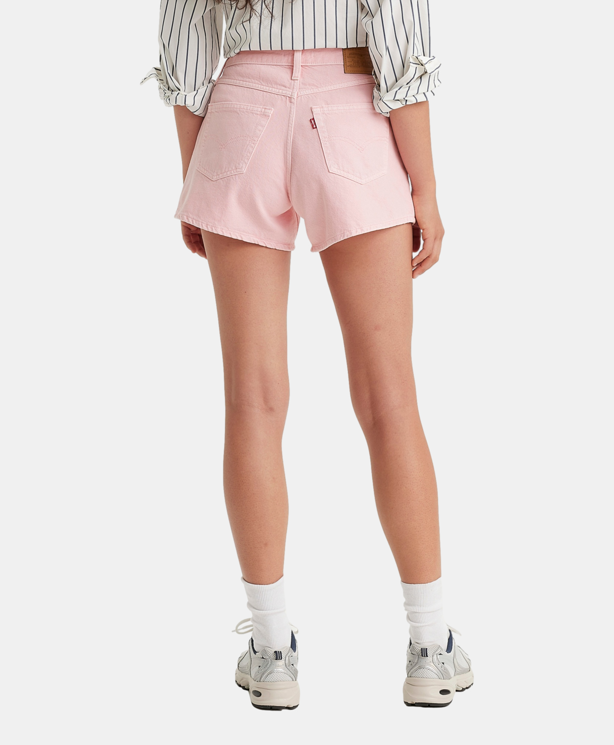 Foto 4 pulgar | Levi’s  Short '80s Mom Para Mujer