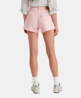 Foto 3 | Levi’s Short '80s Mom Para Mujer