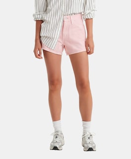 Foto 4 | Levi’s Short '80s Mom Para Mujer