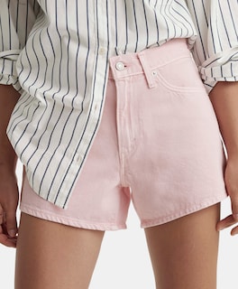 Foto 5 | Levi’s Short '80s Mom Para Mujer