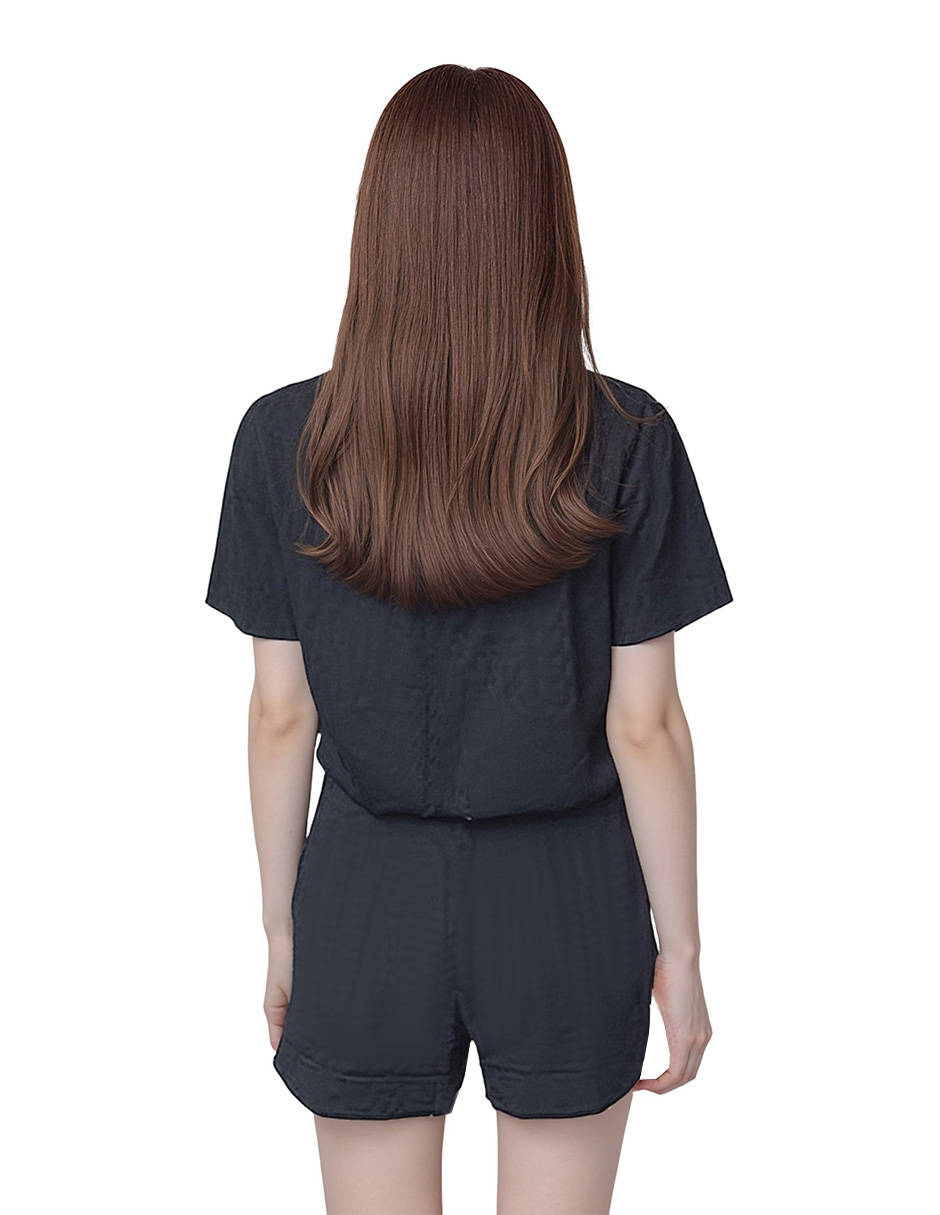 Foto 4 pulgar | Conjunto Casual De Short Y Camisola Tipo Cargo
