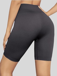Foto 3 | Set De 2 Short Biker Mujer Shores Deportivos Sh-041-px2 Variedad De Colores Dama Chort Gym