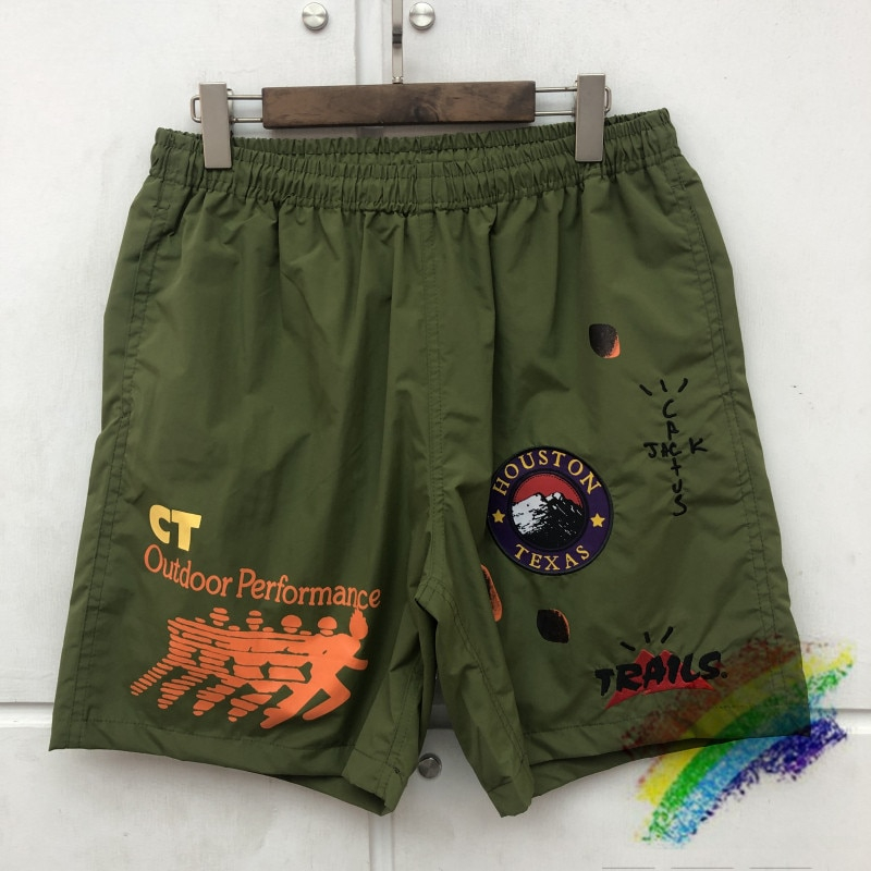 Foto 3 pulgar | Venta Internacional - Shorts Transpirables De Cordón Para Hombres Y Mujeres