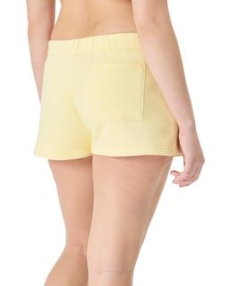 Foto 2 | Pantalones Cortos Florence By Mills Cozy Crush Baby Buttercup Para Mujer - Venta Internacional.