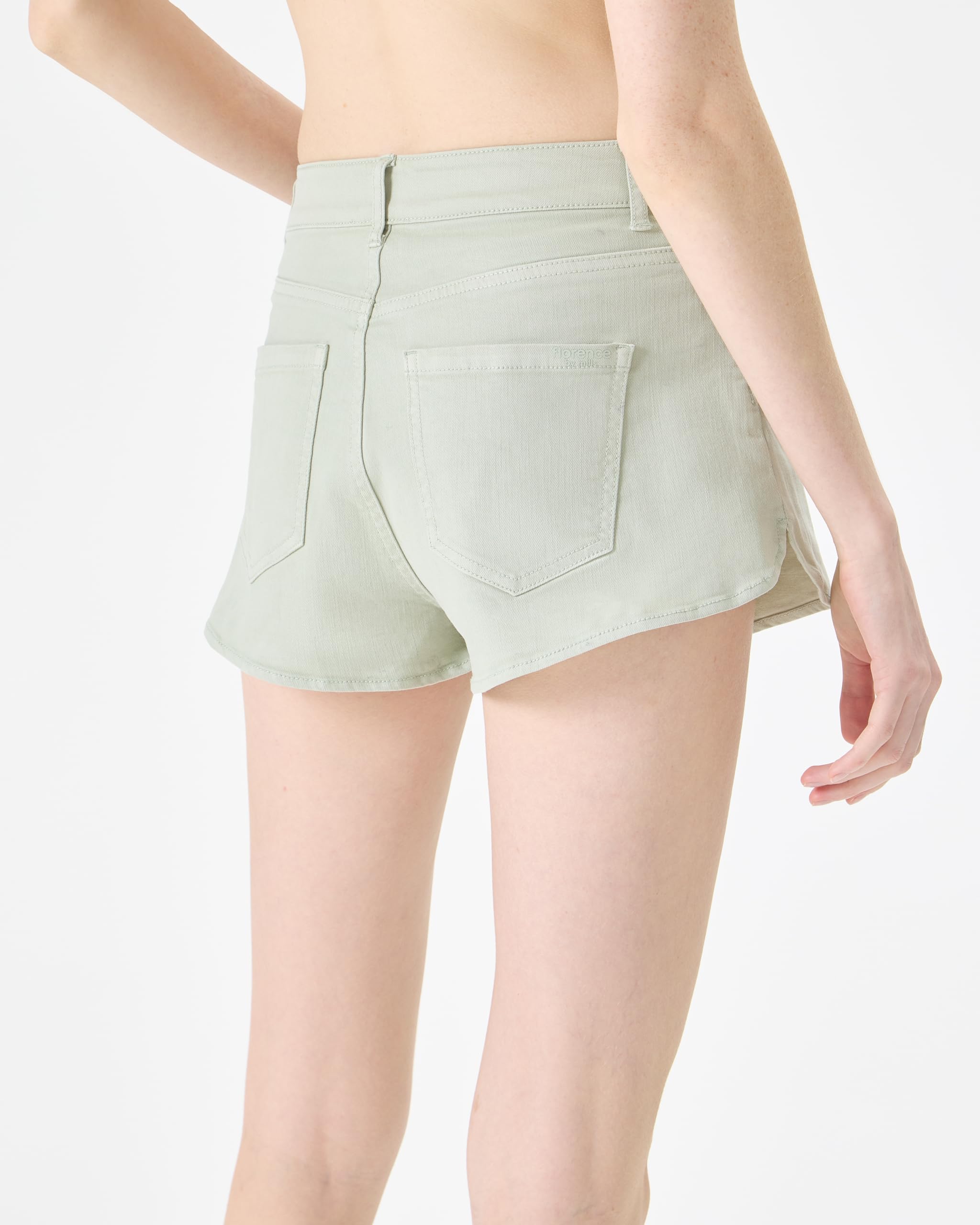 Foto 3 pulgar | Pantalones Cortos Florence By Mills Bright Side De Sarga De Algodón Para Mujer - Venta Internacional.