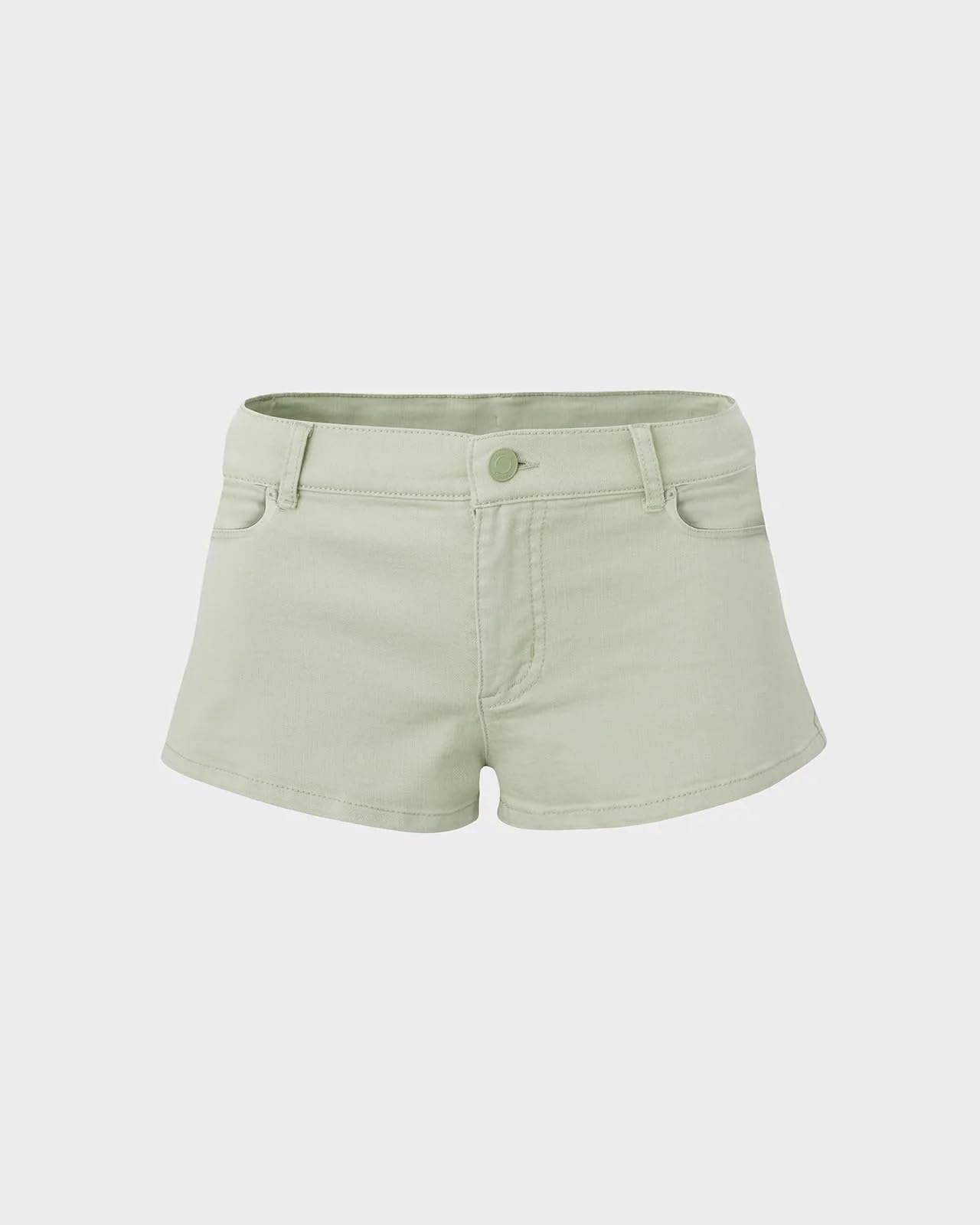 Foto 5 pulgar | Pantalones Cortos Florence By Mills Bright Side De Sarga De Algodón Para Mujer - Venta Internacional.