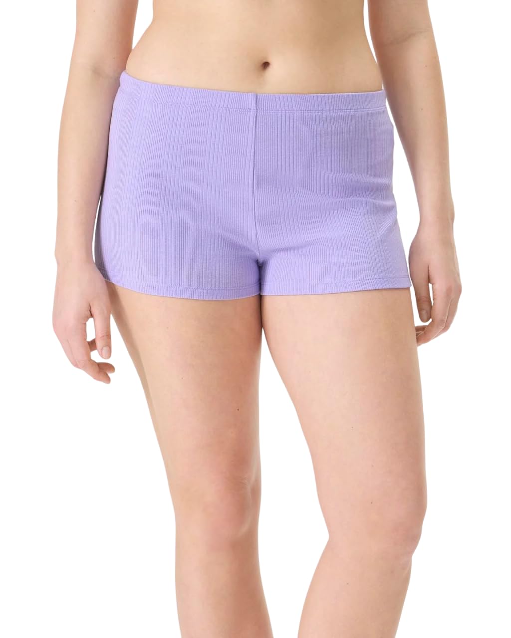 Foto 1 | Pantalones Cortos Florence De Mills Rib Refresh Millie Lavender - Venta Internacional.